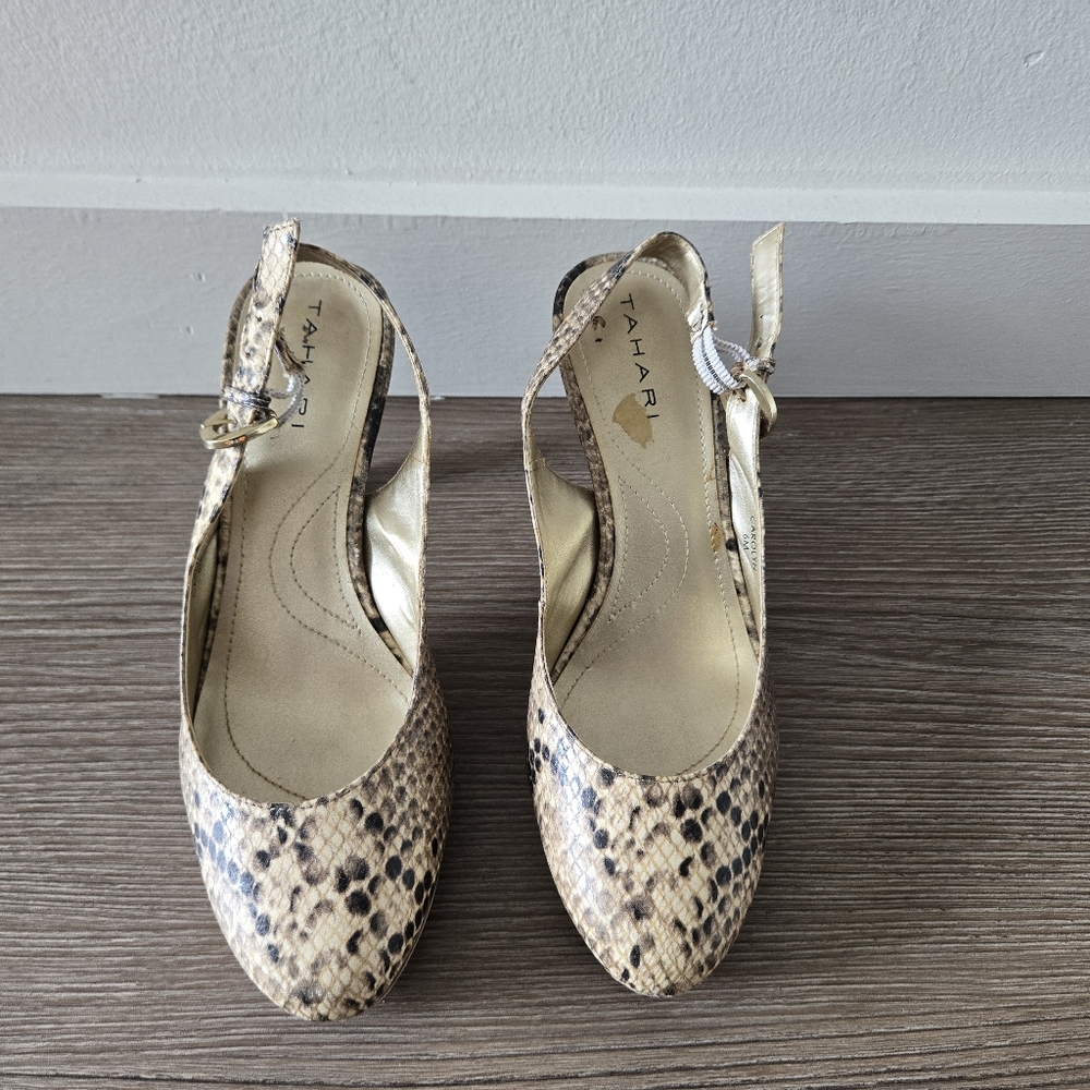 Tahari women heels